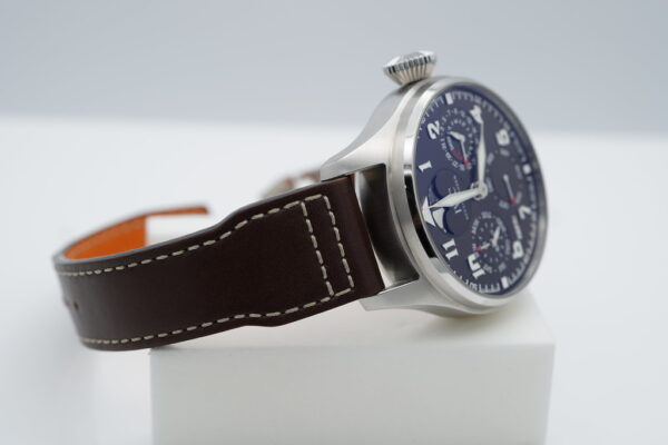 IWC IW503801 BIG PILOT’s WATCH PERPETUAL CALENDAR ANTOINE DE SAINT EXUPÉRY - Image 6