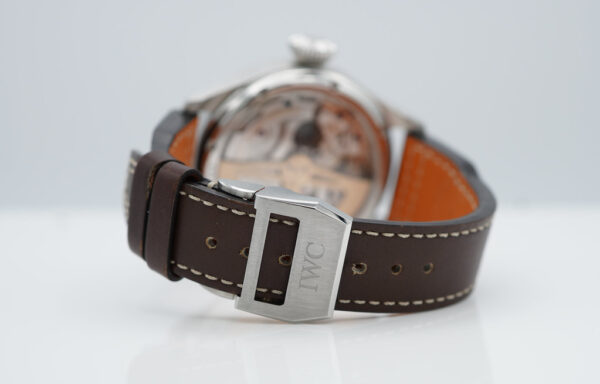 IWC IW503801 BIG PILOT’s WATCH PERPETUAL CALENDAR ANTOINE DE SAINT EXUPÉRY - Image 7