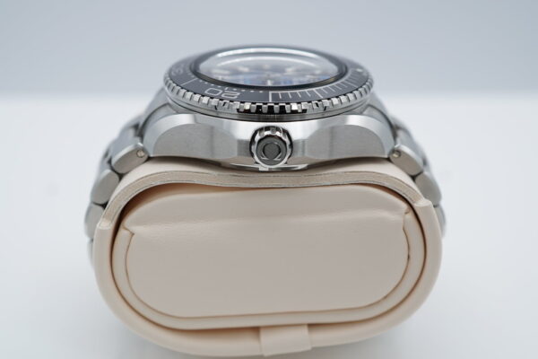 Omega SEAMASTER PLANET OCEAN 6000M ULTRA DEEP BLUE DIAL 2023 WARRANTY FULL SET - Image 3