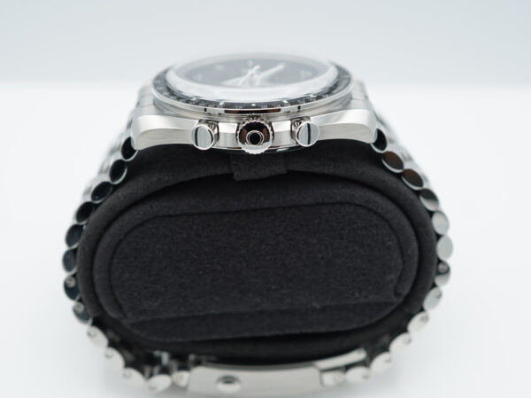 BRAND NEW Omega SPEEDMASTER PROFESSIONAL MOONWATCH 3861 HESALITE 2023 FULL SET - Image 3