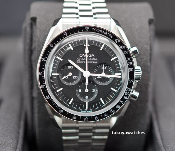 BRAND NEW Omega SPEEDMASTER PROFESSIONAL MOONWATCH 3861 HESALITE 2023 FULL SET