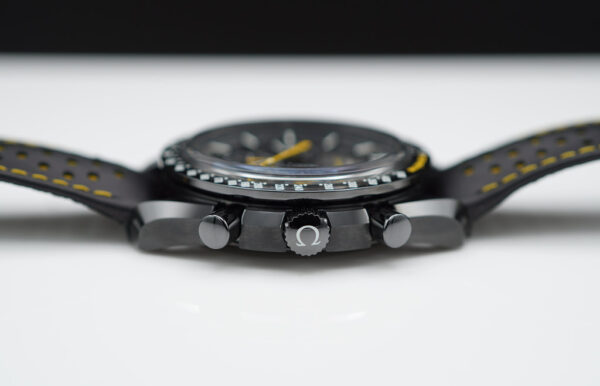 MINT Omega SPEEDMASTER MOONWATCH APOLLO 8 DARK SIDE OF THE MOON 2023 FULL SET - Image 3