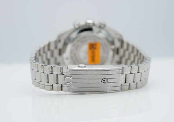 BRAND NEW Omega SPEEDMASTER PROFESSIONAL MOONWATCH 3861 HESALITE 2023 FULL SET - Image 7