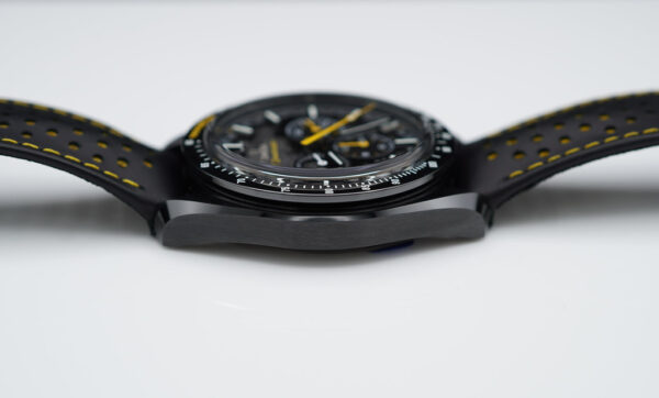 MINT Omega SPEEDMASTER MOONWATCH APOLLO 8 DARK SIDE OF THE MOON 2023 FULL SET - Image 4