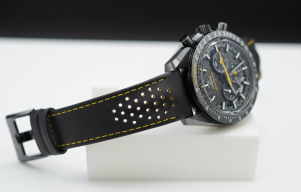 MINT Omega SPEEDMASTER MOONWATCH APOLLO 8 DARK SIDE OF THE MOON 2023 FULL SET - Image 6