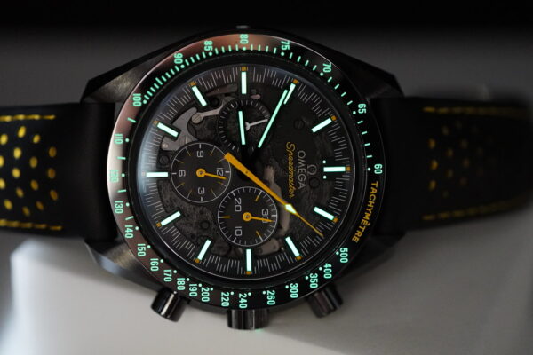 MINT Omega SPEEDMASTER MOONWATCH APOLLO 8 DARK SIDE OF THE MOON 2023 FULL SET - Image 11