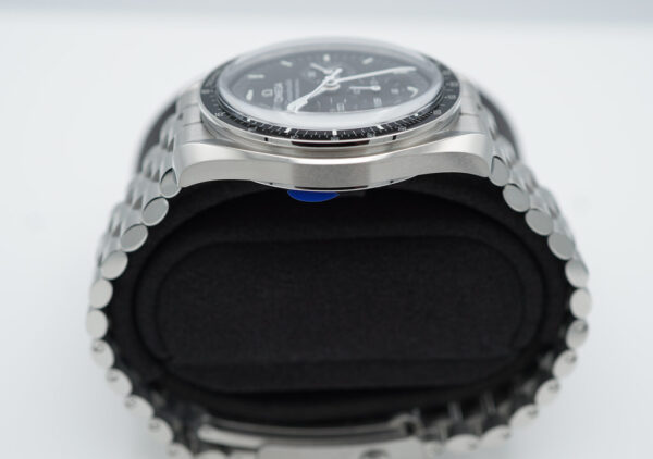 BRAND NEW Omega SPEEDMASTER PROFESSIONAL MOONWATCH 3861 HESALITE 2023 FULL SET - Image 4