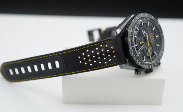 MINT Omega SPEEDMASTER MOONWATCH APOLLO 8 DARK SIDE OF THE MOON 2023 FULL SET - Image 5