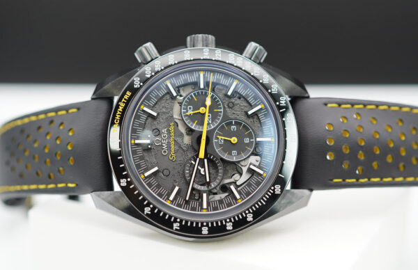 MINT Omega SPEEDMASTER MOONWATCH APOLLO 8 DARK SIDE OF THE MOON 2023 FULL SET - Image 10