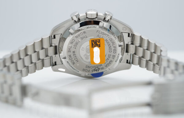 BRAND NEW Omega SPEEDMASTER PROFESSIONAL MOONWATCH 3861 HESALITE 2023 FULL SET - Image 8