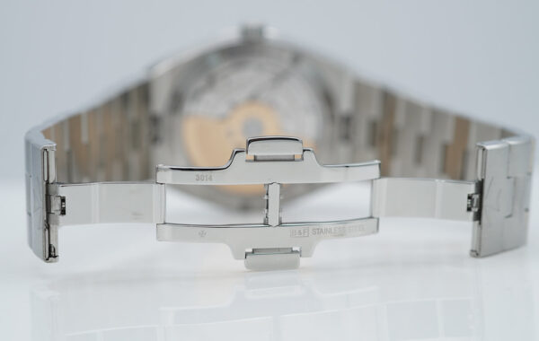 Vacheron CONSTANTIN OVERSEAS 4500V STAINLESS STEEL SILVER DIAL 2021 FULL SET - Image 7