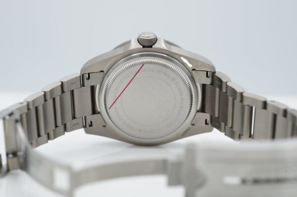 Tudor 25600TN PELAGOS TITANIUM BLACK DIAL 2023 WARRANTY COMPLETE SET - Image 8