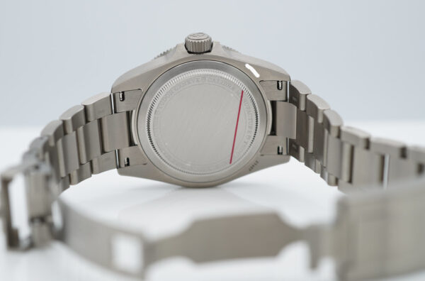 Tudor 25407N PELAGOS 39 TITANIUM BLACK DIAL 2023 WARRANTY FULL SET - Image 8
