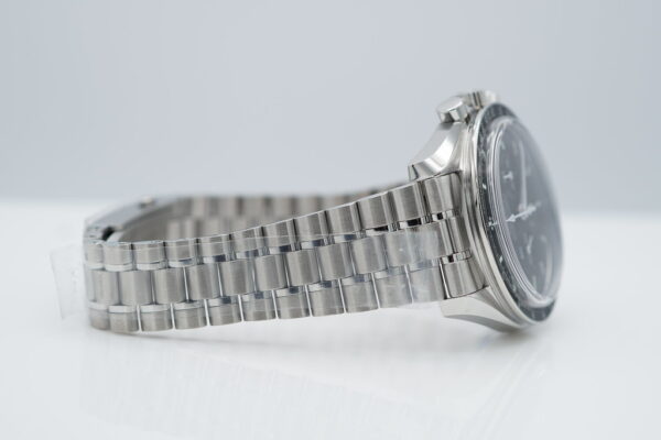 BRAND NEW Omega SPEEDMASTER PROFESSIONAL MOONWATCH 3861 SAPPHIRE 2023 FULL SET - Image 6