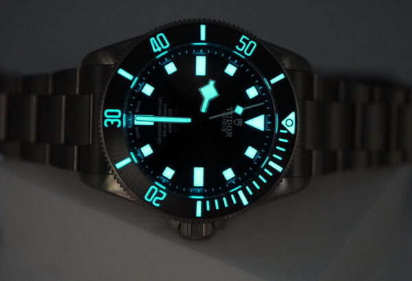 Tudor 25407N PELAGOS 39 TITANIUM BLACK DIAL 2023 WARRANTY FULL SET - Image 11