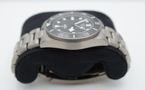 Tudor 25407N PELAGOS 39 TITANIUM BLACK DIAL 2023 WARRANTY FULL SET - Image 4