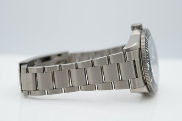 Tudor 25407N PELAGOS 39 TITANIUM BLACK DIAL 2023 WARRANTY FULL SET - Image 6