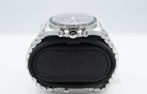 BRAND NEW Omega SPEEDMASTER PROFESSIONAL MOONWATCH 3861 SAPPHIRE 2023 FULL SET - Image 3