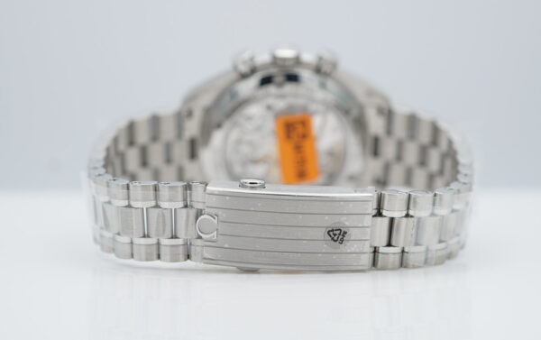 BRAND NEW Omega SPEEDMASTER PROFESSIONAL MOONWATCH 3861 SAPPHIRE 2023 FULL SET - Image 7