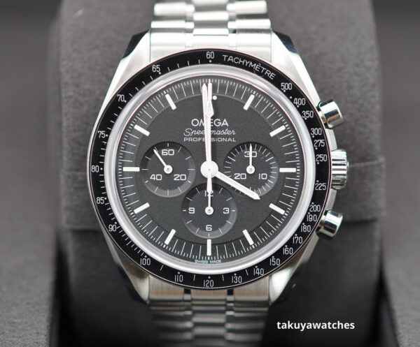 BRAND NEW Omega SPEEDMASTER PROFESSIONAL MOONWATCH 3861 SAPPHIRE 2023 FULL SET