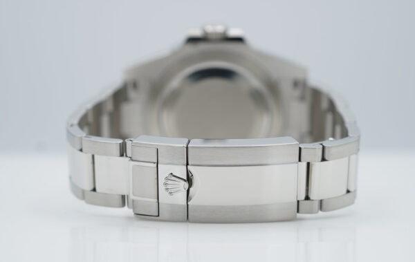 Rolex 126710BLRO PEPSI GMT MASTER II RED BLUE BEZEL OYSTER BAND 2021 FULL SET - Image 7