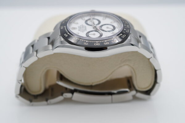 Rolex 116500LN COSMOGRAPH DAYTONA CERAMIC WHITE DIAL 2023 COMPLETE SET - Image 4