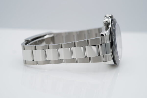 Rolex 116500LN COSMOGRAPH DAYTONA CERAMIC WHITE DIAL 2023 COMPLETE SET - Image 6