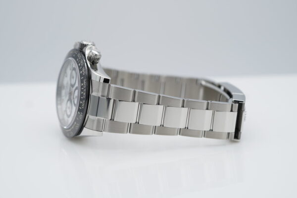 Rolex 116500LN COSMOGRAPH DAYTONA CERAMIC WHITE DIAL 2023 COMPLETE SET - Image 5