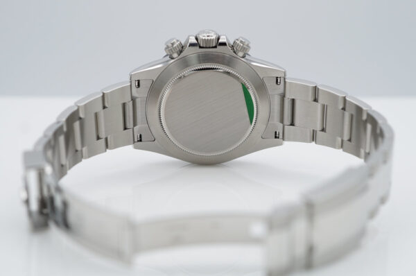 Rolex 116500LN COSMOGRAPH DAYTONA CERAMIC WHITE DIAL 2023 COMPLETE SET - Image 8