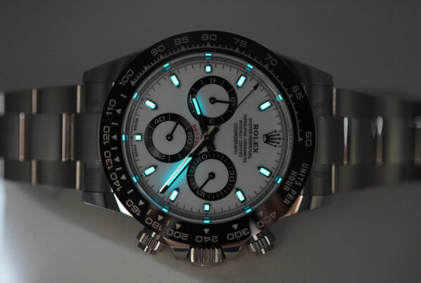 Rolex 116500LN COSMOGRAPH DAYTONA CERAMIC WHITE DIAL 2023 COMPLETE SET - Image 11