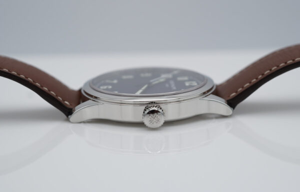 Patek PHILIPPE 5522A PILOT CALATRAVA NEW YORK LIMITED EDITION 600 UNITS COMPLETE SET - Image 3