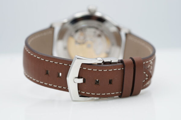 Patek PHILIPPE 5522A PILOT CALATRAVA NEW YORK LIMITED EDITION 600 UNITS COMPLETE SET - Image 7