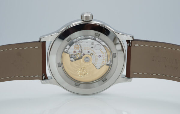 Patek PHILIPPE 5522A PILOT CALATRAVA NEW YORK LIMITED EDITION 600 UNITS COMPLETE SET - Image 8