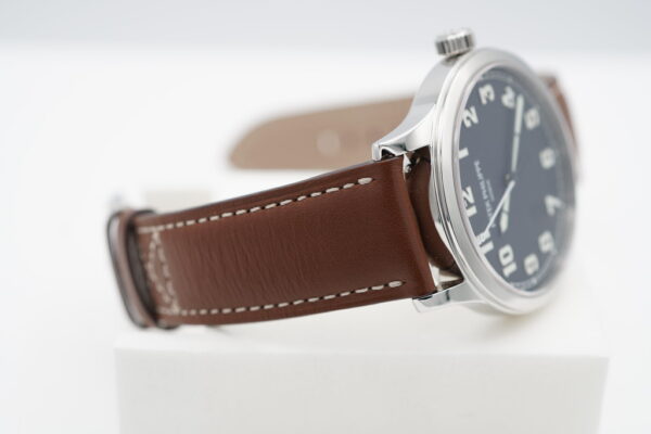 Patek PHILIPPE 5522A PILOT CALATRAVA NEW YORK LIMITED EDITION 600 UNITS COMPLETE SET - Image 6