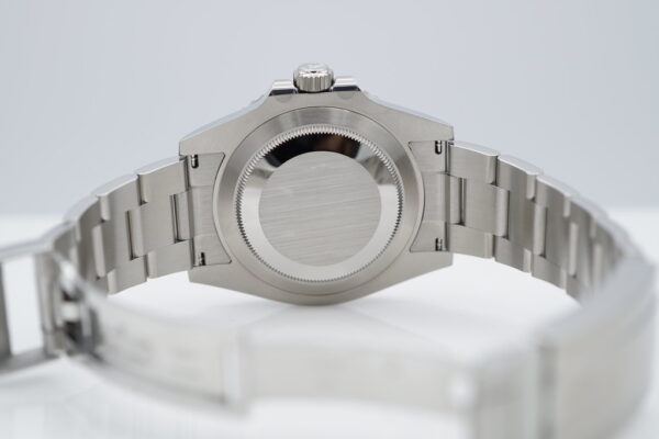 Rolex 126610LV SUBMARINER 41 GREEN MK1 BEZEL STARBUCKS 2023 WARRANTY FULL SET - Image 8