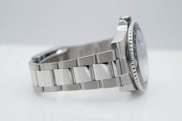 Rolex 116710LN GMT MASTER II STEEL BLACK CERAMIC BEZEL RSC SERVICED FULL SET - Image 6