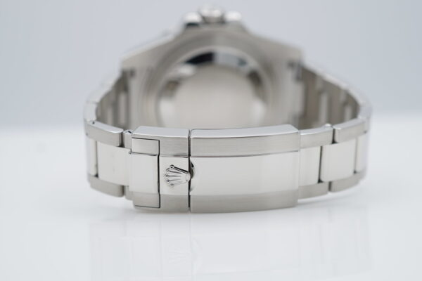 Rolex 116710LN GMT MASTER II STEEL BLACK CERAMIC BEZEL RSC SERVICED FULL SET - Image 7