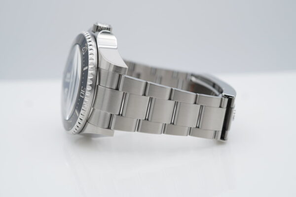 Rolex 126660 DEEPSEA D BLUE DIAL JAMES CAMERON 2020 WARRANTY COMPLETE SET - Image 5