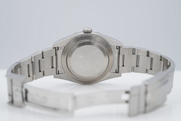 Rolex 214270 EXPLORER I FULL LUME DIAL 39MM 2020 WARRANTY COMPLETE SET - Image 8