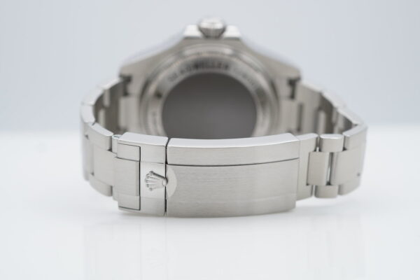 Rolex 126660 DEEPSEA D BLUE DIAL JAMES CAMERON 2020 WARRANTY COMPLETE SET - Image 7