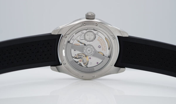 H. Moser & Cie PIONEER CENTRE SECONDS MAD RED DIAL 2022 COMPLETE SET - Image 8