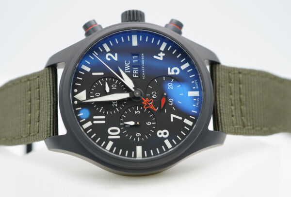 IWC IW389104 PILOT's WATCH CHRONOGRAPH TOP GUN EDITION "SFTI" 2021 FULL SET - Image 10
