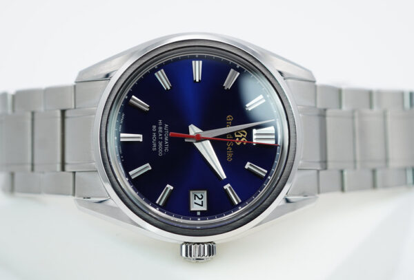 GRAND SEIKO SLGH003 60th ANNIVERSARY BLUE DIAL LIMITED 1000 PIECES FULL SET - Image 9