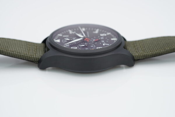 IWC IW389104 PILOT's WATCH CHRONOGRAPH TOP GUN EDITION "SFTI" 2021 FULL SET - Image 4