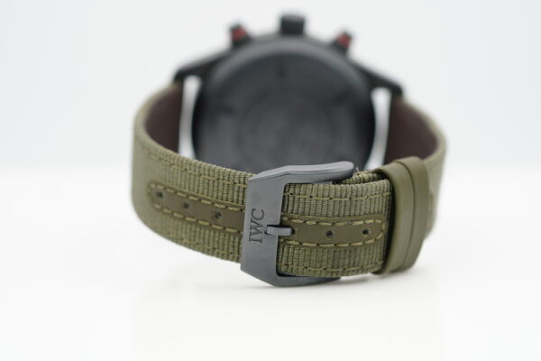 IWC IW389104 PILOT's WATCH CHRONOGRAPH TOP GUN EDITION "SFTI" 2021 FULL SET - Image 7