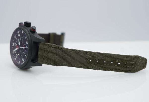 IWC IW389104 PILOT's WATCH CHRONOGRAPH TOP GUN EDITION "SFTI" 2021 FULL SET - Image 5