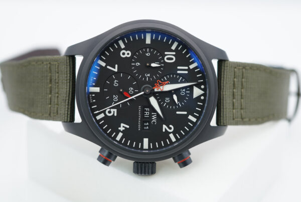 IWC IW389104 PILOT's WATCH CHRONOGRAPH TOP GUN EDITION "SFTI" 2021 FULL SET - Image 9