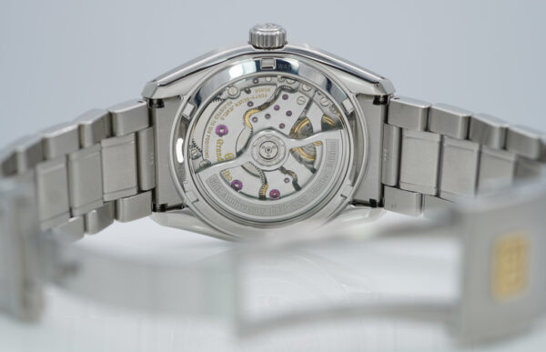 GRAND SEIKO SLGH003 60th ANNIVERSARY BLUE DIAL LIMITED 1000 PIECES FULL SET - Image 8