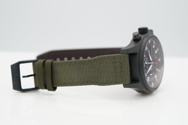 IWC IW389104 PILOT's WATCH CHRONOGRAPH TOP GUN EDITION "SFTI" 2021 FULL SET - Image 6