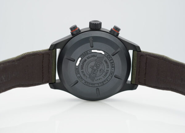 IWC IW389104 PILOT's WATCH CHRONOGRAPH TOP GUN EDITION "SFTI" 2021 FULL SET - Image 8